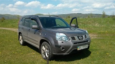 Не работает печка в Nissan X-Trail? Возможные причины