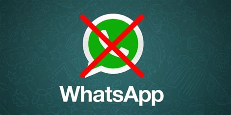 Не работает WhatsApp сегодня?