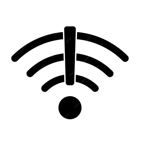 Низкая скорость интернета и Wi-Fi с восклицательным знаком