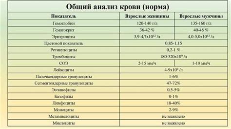 Низкий уровень магния в крови: основные факторы риска