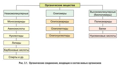 Низкомолекулярные вещества и медицина