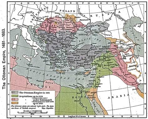 Никах: значение в Османской империи