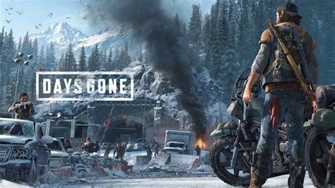 Новая игра плюс Days Gone