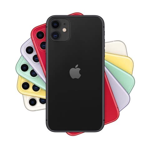 Новая комплектация iPhone 11 64GB