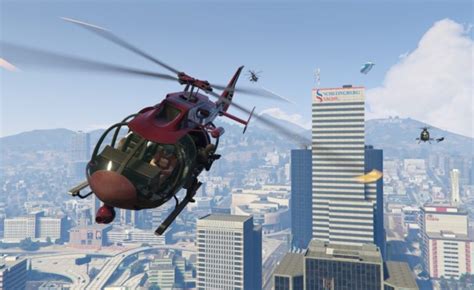 Новые проекты для тех, кто окончил Grand Theft Auto 5