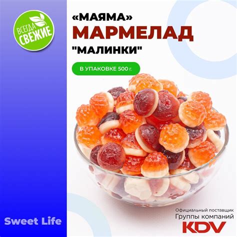 Нотки черники и малины