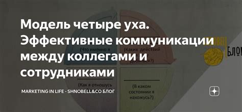 Обеспечение коммуникации и понимания между сотрудниками