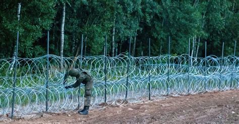 Обеспечьте надежное заграждение на своей территории