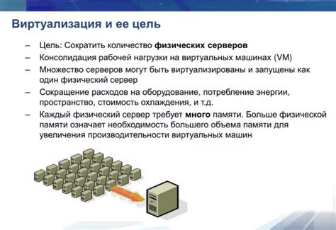 Обзор возможностей виртуализации в биосе