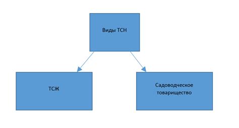 Область применения ТСН в строительстве