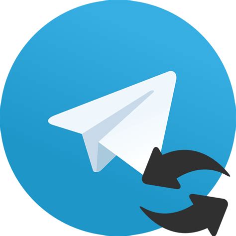 Обновите приложение Telegram до последней версии