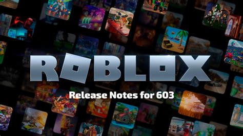 Обновление Roblox