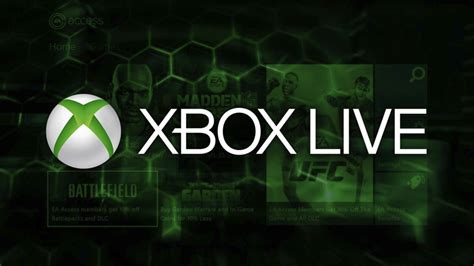 Обновления и сбои Xbox Live