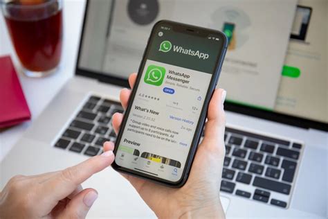 Обновленные функции и возможности в WhatsApp