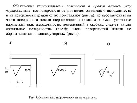 Обозначение окончания в верхнем индексе