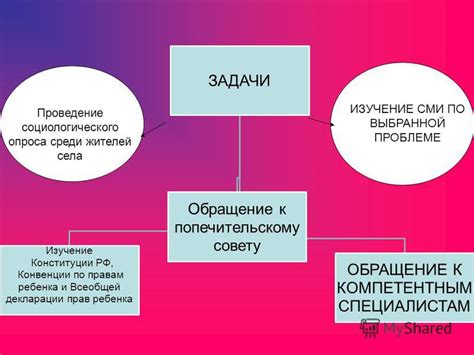 Обращение к компетентным специалистам