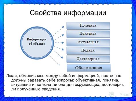 Обстоятельная информация: что это и как понять ее суть