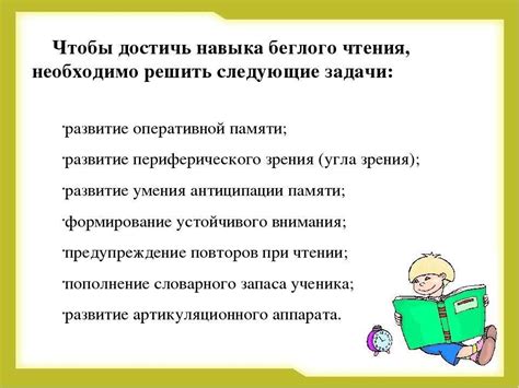 Обучение с помощью чтеца: эффективные методики и результаты