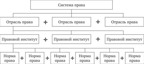 Общая система права: полное руководство