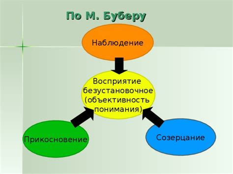 Объективность понимания