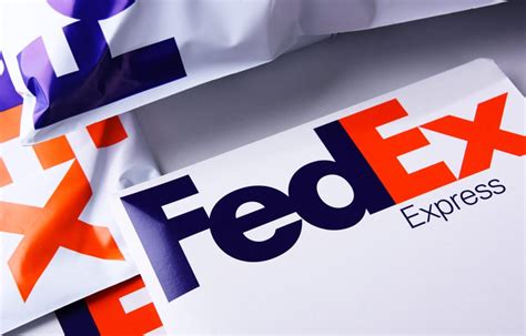 Объемы и польза сотрудничества для FedEx