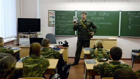 Объем обучения обж в средней школе