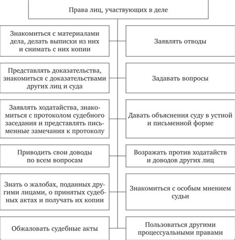 Обязанности истца административного дела