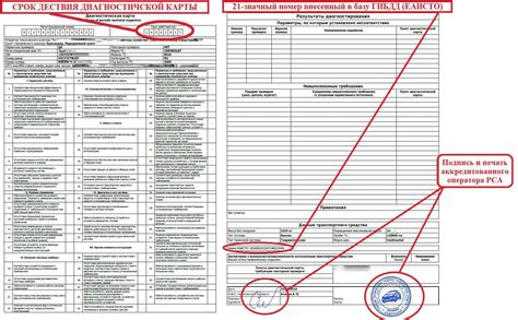 Обязательность диагностической карты на новую машину: сроки и требования