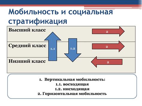 Ограниченная мобильность: понятие и причины