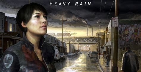 Одежда Шона в игре Heavy Rain