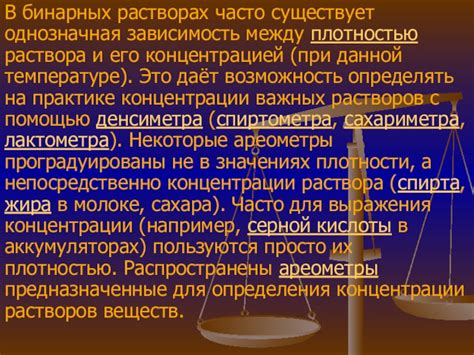 Однозначная зависимость: объяснение и примеры