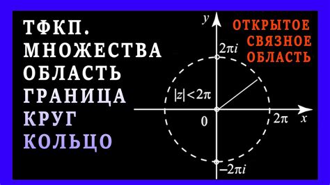 Односвязная область и ее сущность