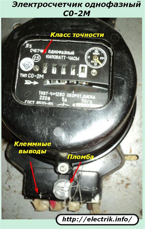 Однофазный счетчик электроэнергии: как это работает и что это значит