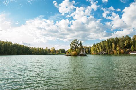 Озеро Ызыркуль