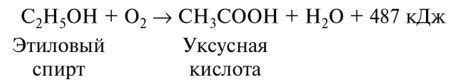 Окружающая среда и аэробные микроорганизмы