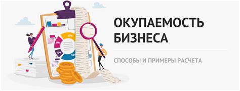 Окупаемость бизнеса: суть и принципы расчета