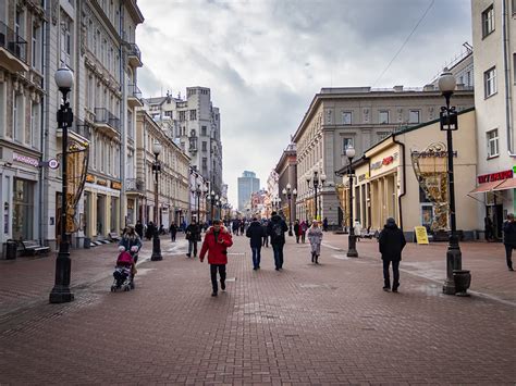 Описание Саранской улицы в Москве