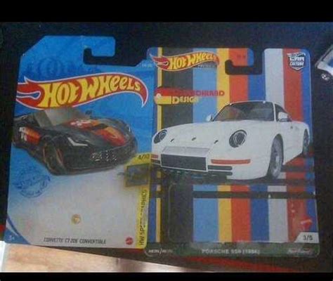 Описание и особенности Sth Hot Wheels: