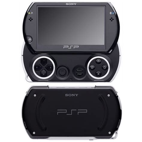 Описание прошивки для PSP