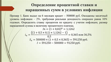 Определение безакцептного изменения процентной ставки