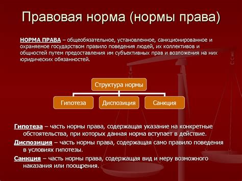 Определение бланкетной нормы права