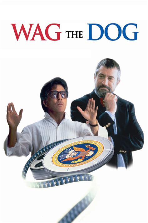 Определение выражения "wag the dog"