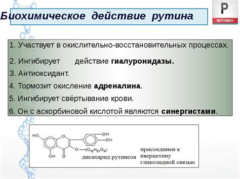 Определение ингибирует действие