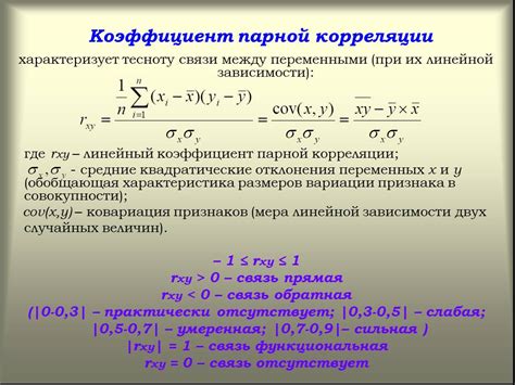 Определение и базовые понятия