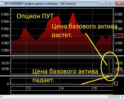 Определение и значение волатильности