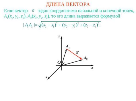 Определение и сущность выписывания координат векторов