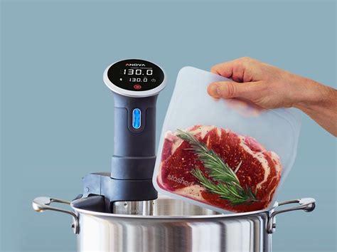 Определение и техника готовки sous vide