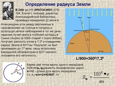 Определение межеванной земли