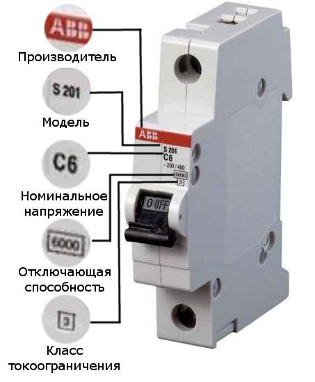 Определение однополюсного автомата