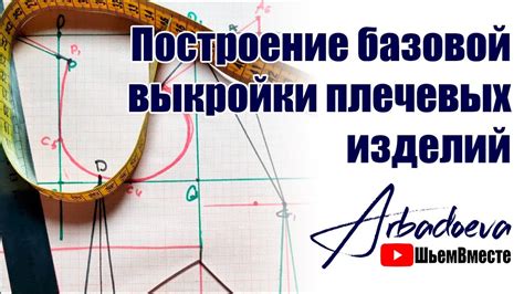 Определение плечевых изделий